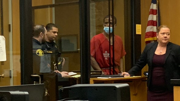 Suspects plead not guilty to murder of Oakland officer