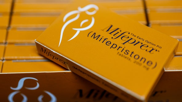 Mifepristone to be available with prescription from two pharmacies this month