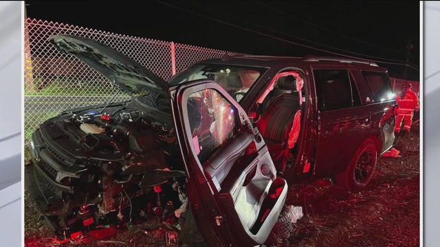 3 car crash in Yountville sends 6 people to hospital