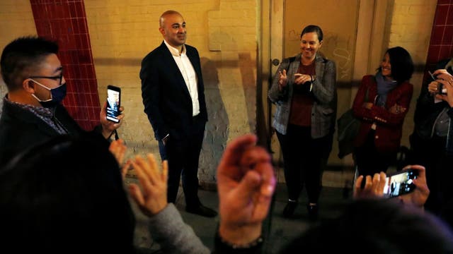 Fmr. CA assembly candidate enters supervisor race, hopes to unseat Dean Preston