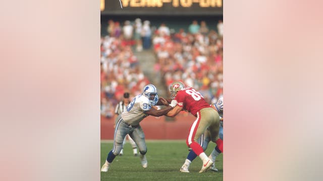 Wager between U.S. Reps. Pelosi, Dingell placed over 49ers-Lions game