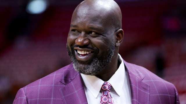 Shaq takes on new GM role at Sacramento State