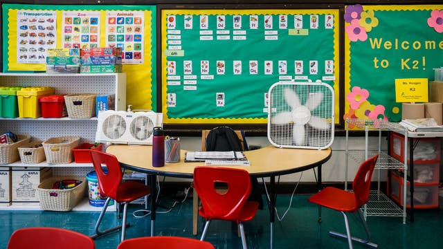 Two Sonoma County schools close ahead of heavy rains