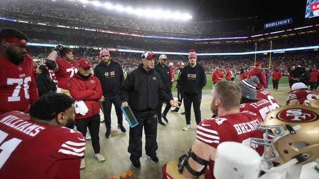 Countdown to 49ers vs. Lions NFC Championship Game