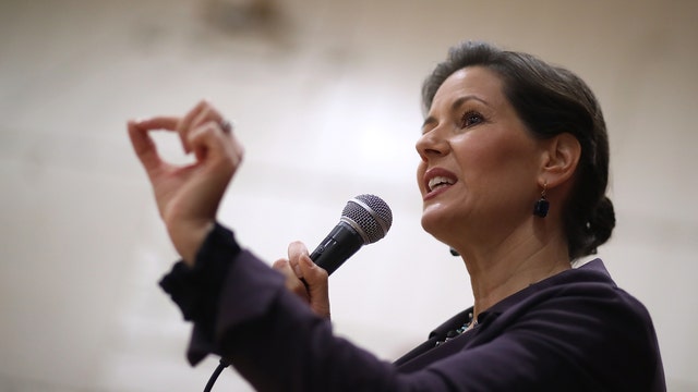 Former Oakland Mayor Libby Schaaf announces run for state treasurer