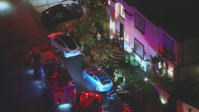 4 shot and killed in SoCal in murder-suicide