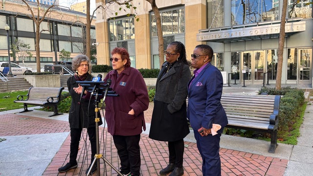 FCI Dublin prison officers are angry with new administration and 'we are paying for it,' woman testifies