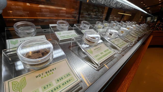 Former Oakland and San Francisco cop now manages cannabis industry security