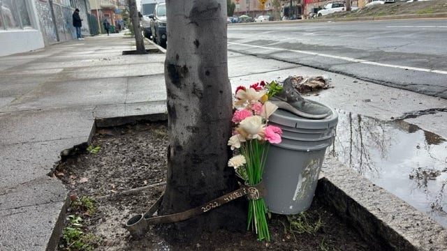 Oakland hit-and-run leaves unhoused woman dead