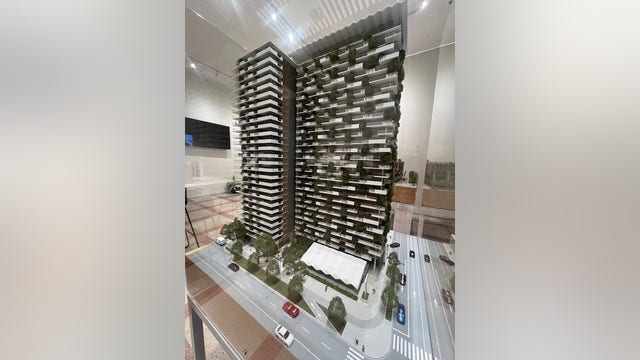 SJ officials unveil plans of unique, mixed-income housing complex