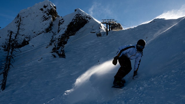 2nd avalanche hits Palisades Tahoe resort