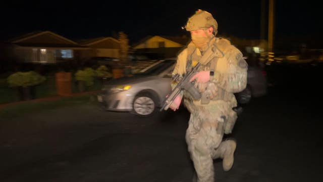 Woman killed in 12-hour Brentwood standoff; suspect kills himself