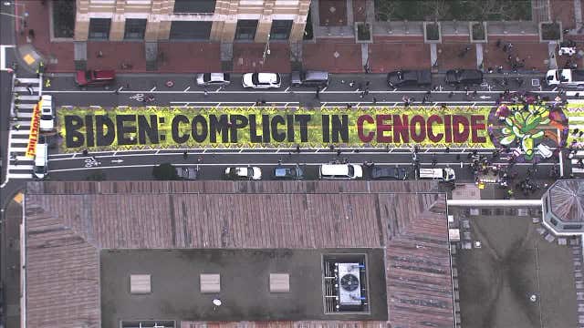 Judge dismisses Oakland-based suit seeking to block US aid to Israel