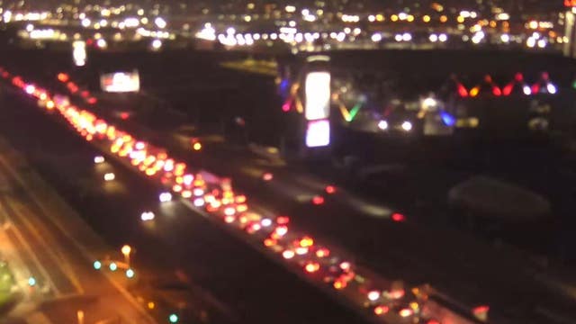 Woman fatally struck on Oakland highway identified