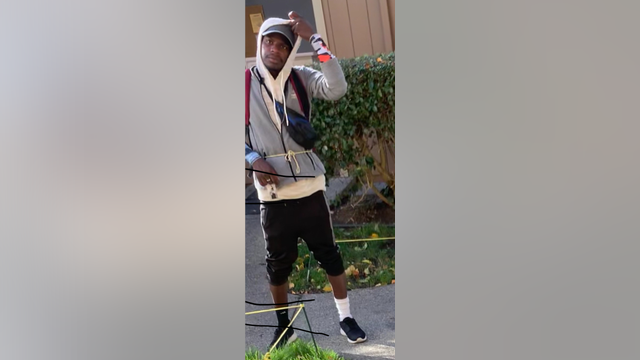 Man arrested on suspicion of attempted rape of nanny in Pleasant Hill