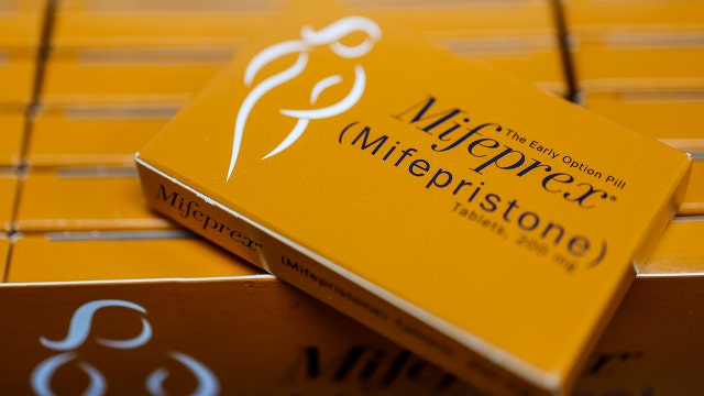 Two U.S. large pharmacies will dispense abortion pill Mifepristone this month