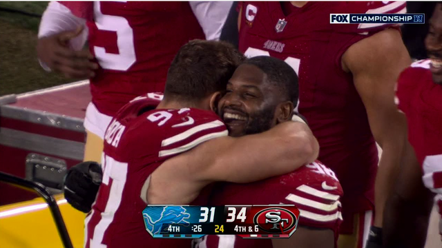 49ers headed to the Super Bowl