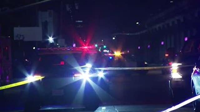 Young woman shot to death in Oakland, another man killed in 1st homicides of year