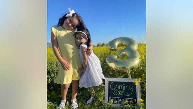 Morgan Hill sisters, ages 7 and 4, die in Gilroy crash