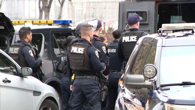 Deputy recovering after eviction shooting 'resolved' in Union City