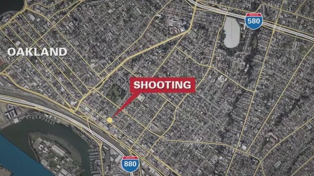 Teen reportedly shot in attempted robbery in Oakland