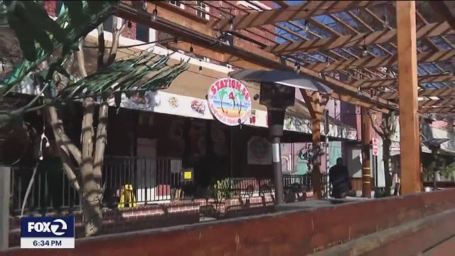 Gilroy faces allegations of unequal treatment in parklet permit renewals