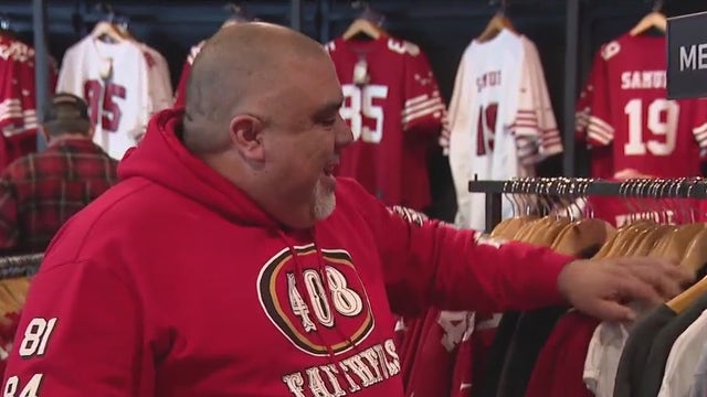 Fans try to remember last time 49ers and Lions met in the postseason