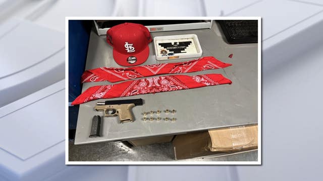 5 alleged gang members arrested in Santa Rosa amid ongoing crackdown