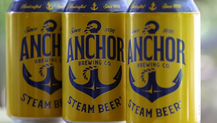Anchor Brewing Could Get New Owners Or Disappear Altogether This Anchor Brewing Could Get New Owners Or Disappear Altogether This