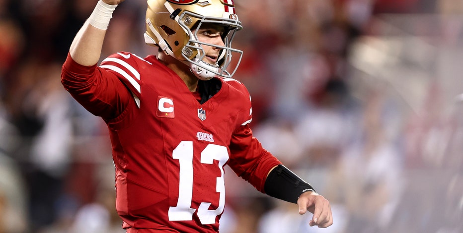 Brock Purdy agrees to 5-year, $265 million extension with the 49ers: source