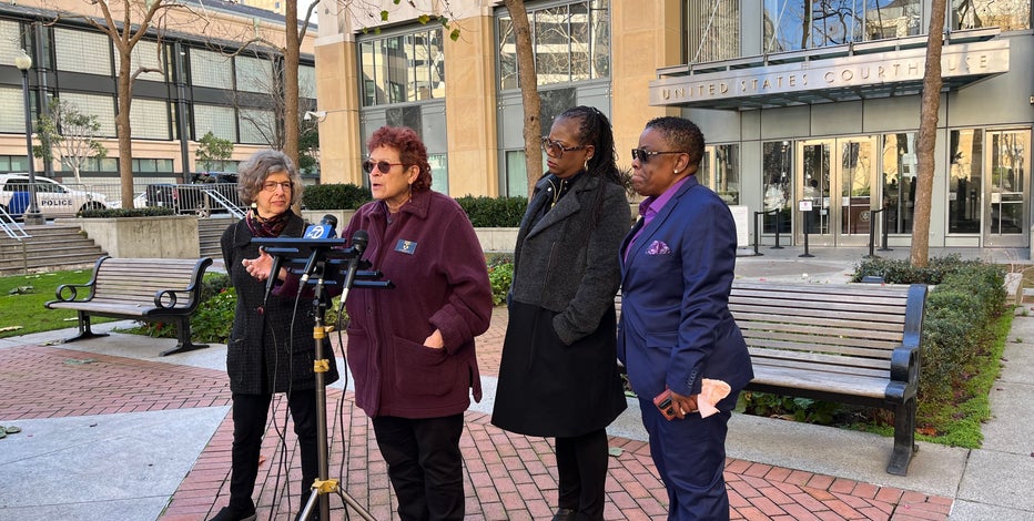 FCI Dublin prison officers are angry with new administration and 'we are paying for it,' woman testifies