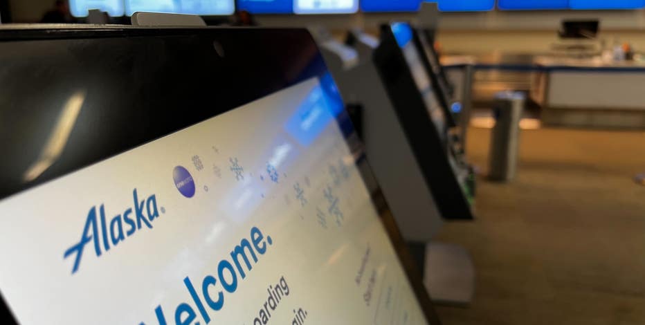 7-hour wait to rebook Alaska Airlines flight after 737 Max 9 grounding