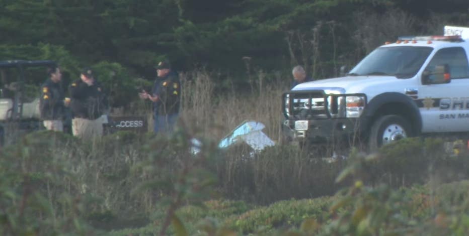 Third body found in waters near Half Moon Bay plane crash site