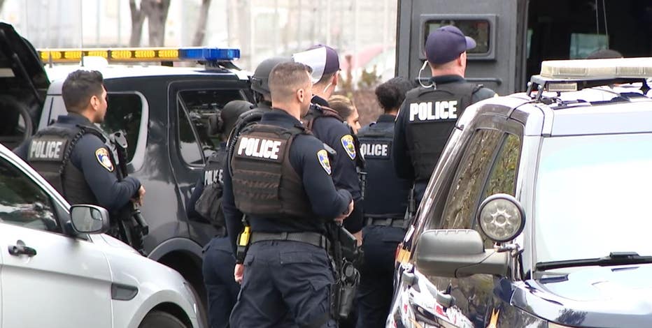 Deputy recovering after eviction shooting 'resolved' in Union City
