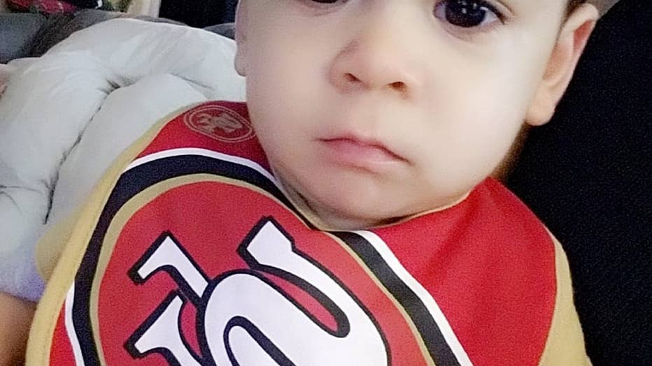 Baby best sale niner gear