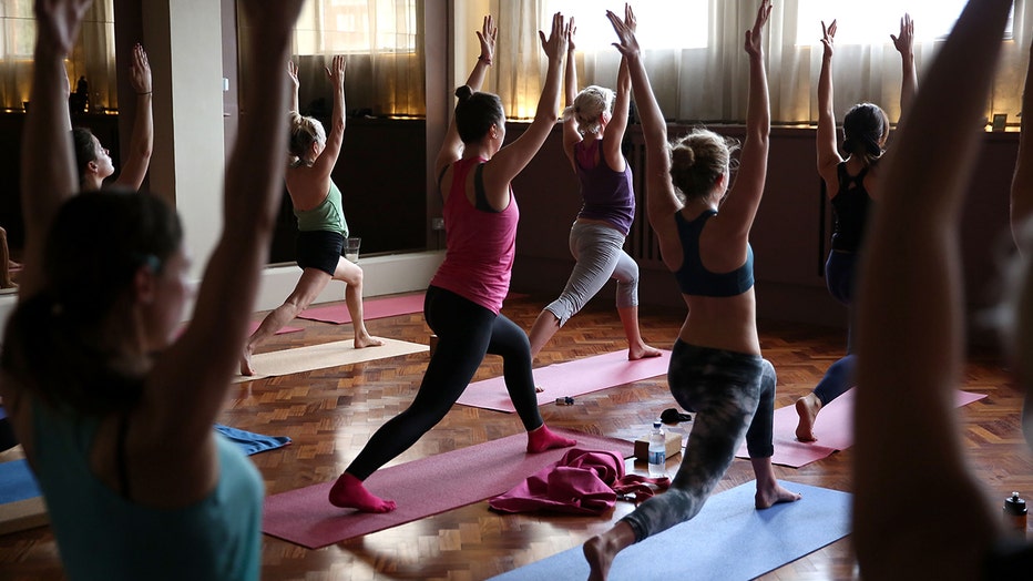 Lululemon CEO Says There's Only One Way To Tell If Your Yoga