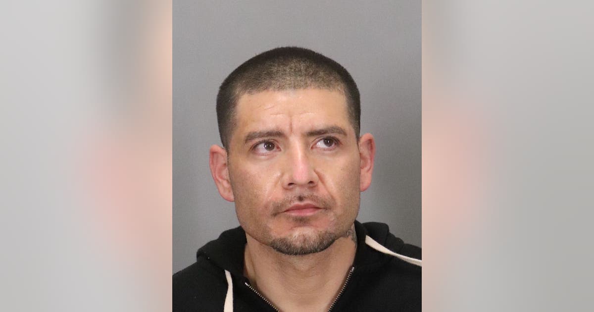 San Jose police arrest homicide suspect who allegedly tried to run ...