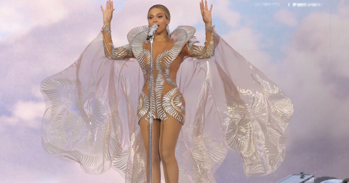 Beyoncé becomes 1st Black woman to reach No. 1 on country music chart ...