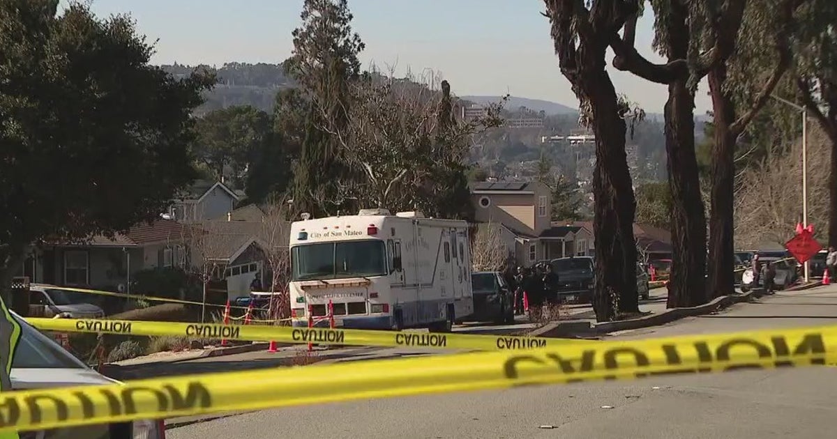 Family killed in San Mateo murder-suicide identified | KTVU FOX 2