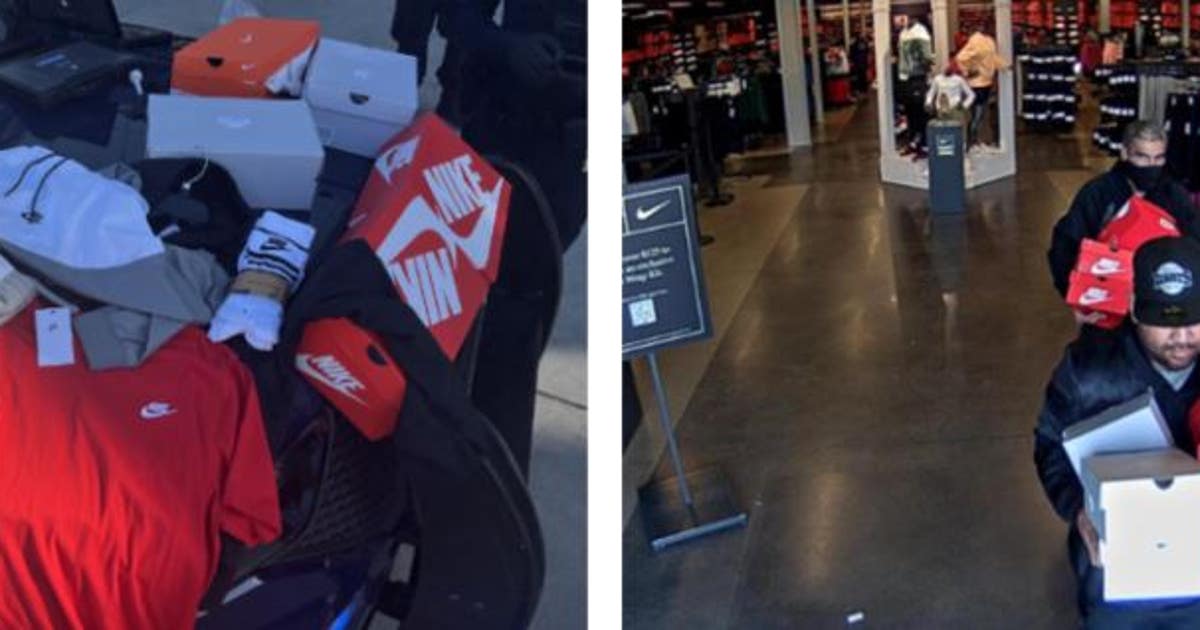San Jose police arrest pair in connection with 70 retail thefts | KTVU ...