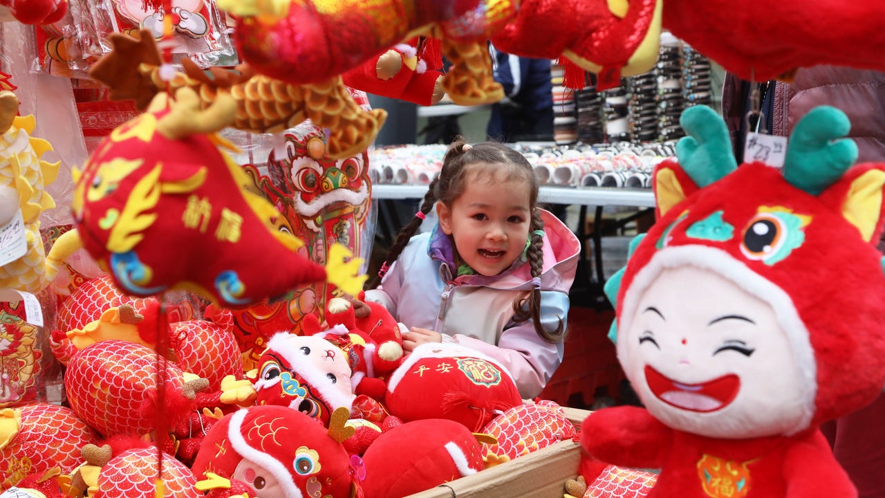 2024 Chinese New Year Parade: what you need to know - Vimarsana News