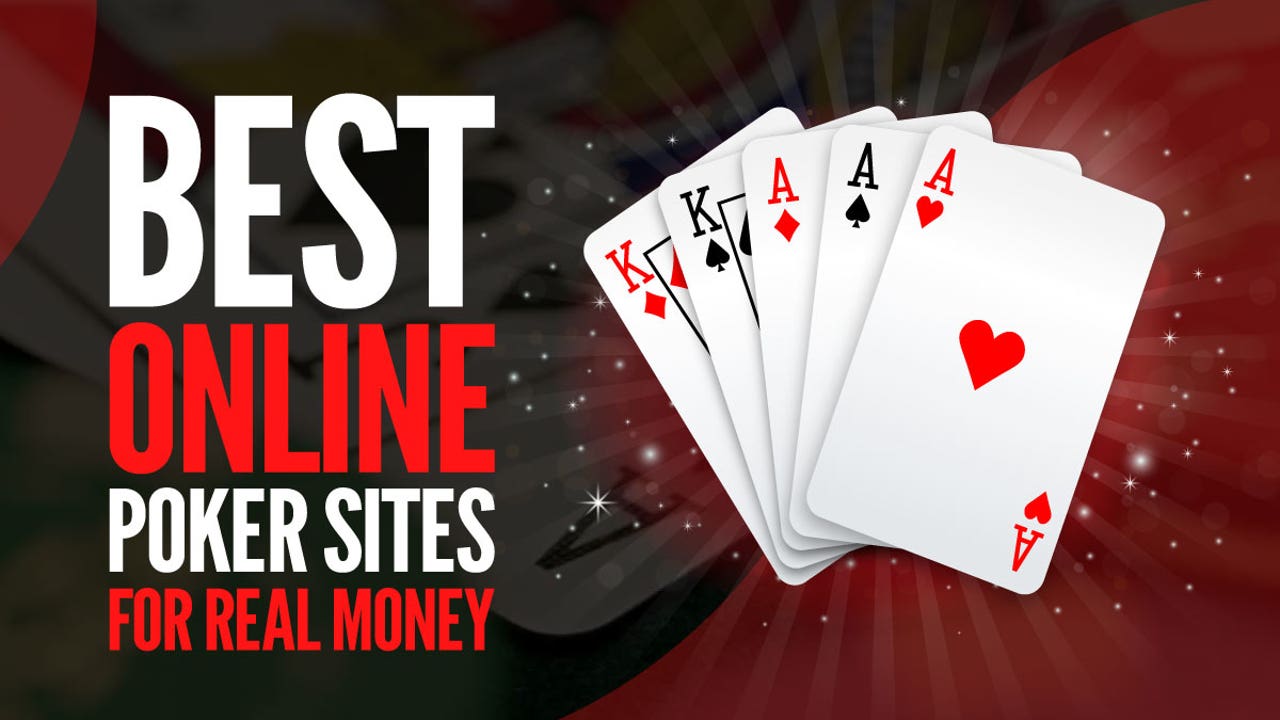 Best online poker real money deals