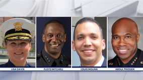 Oakland Police Commission unveils new list of police chief candidates