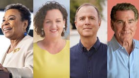 California Senate race: Schiff, Garvey go into primary as frontrunners