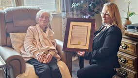 California woman celebrated as America's oldest person, dies weeks after her 116th birthday