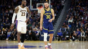 Warriors tried to trade for LeBron James to pair with Steph Curry, ESPN sources say