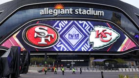 49ers taking the entire organization, from office staff to interns, to Las Vegas