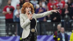 Reba McEntire’s Super Bowl national anthem is full-circle moment: ‘How I met ya’ll. I’m still here.’