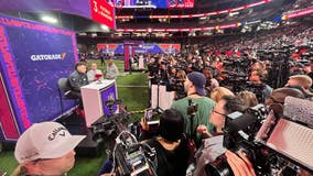 49ers-Chiefs center stage at Super Bowl 'opening night' celebrations