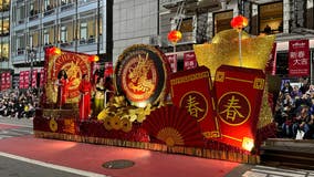Year of the Dragon: Watch the Chinese New Year Parade